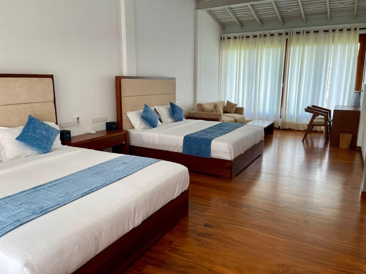 Atteriya Hilltop Matara Exterior foto